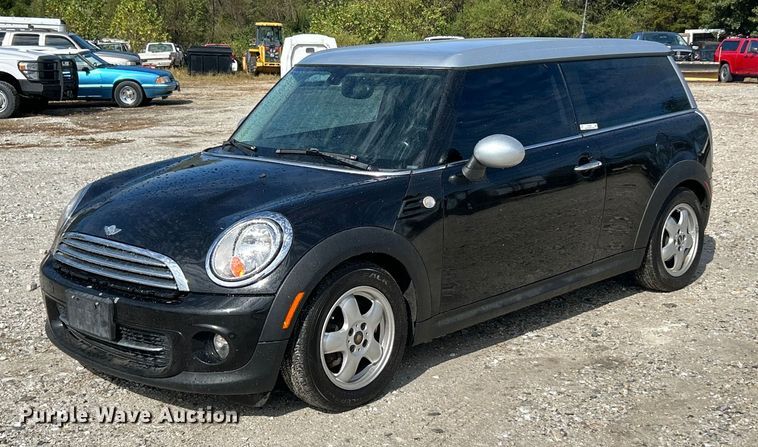 image for item ET3329 2011 Mini Cooper 