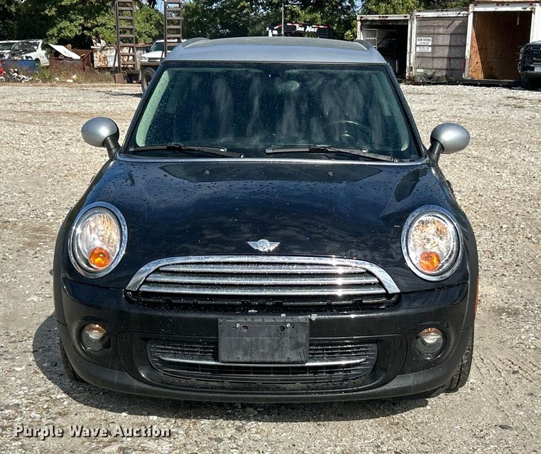 image for item ET3329 2011 Mini Cooper 
