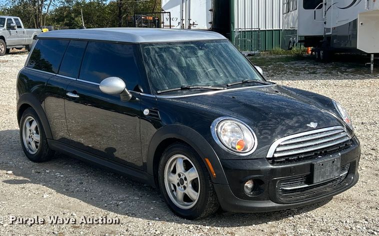 image for item ET3329 2011 Mini Cooper 
