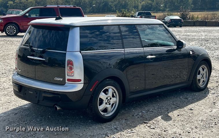 image for item ET3329 2011 Mini Cooper 