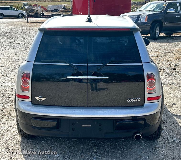 image for item ET3329 2011 Mini Cooper 