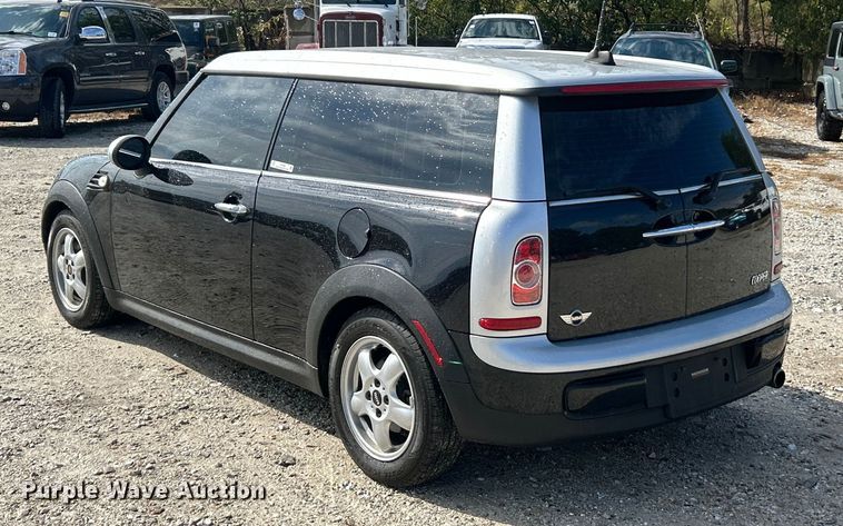 image for item ET3329 2011 Mini Cooper 