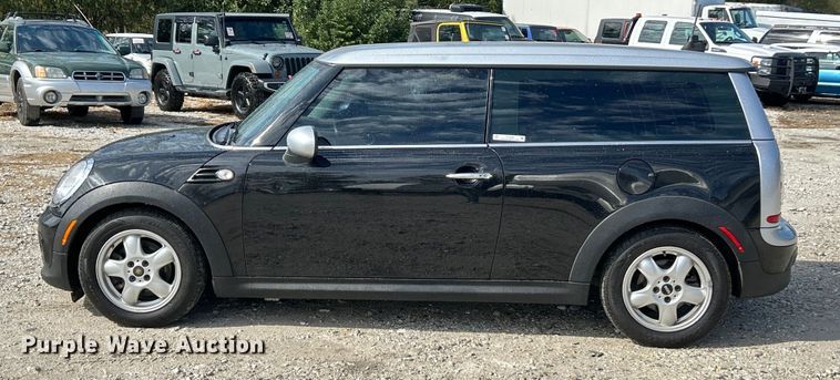 image for item ET3329 2011 Mini Cooper 