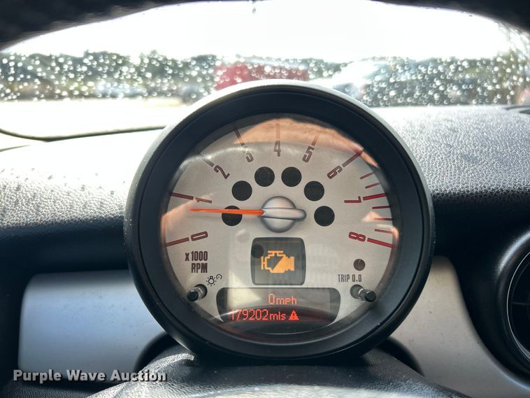 image for item ET3329 2011 Mini Cooper 