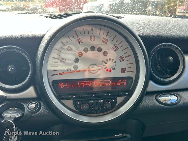 image for item ET3329 2011 Mini Cooper 