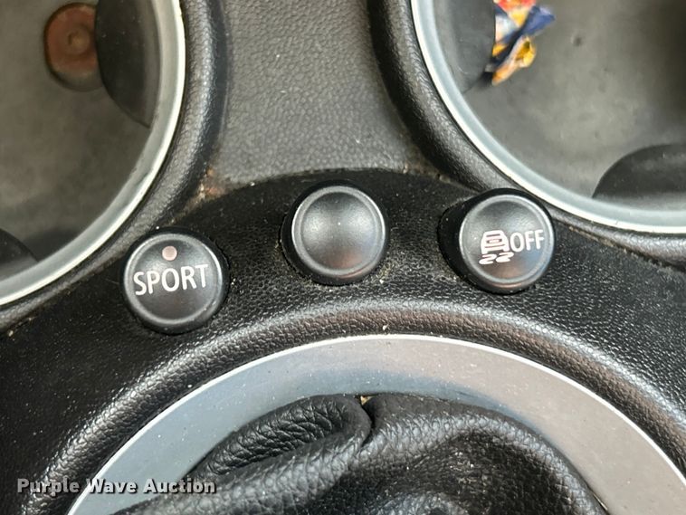 image for item ET3329 2011 Mini Cooper 