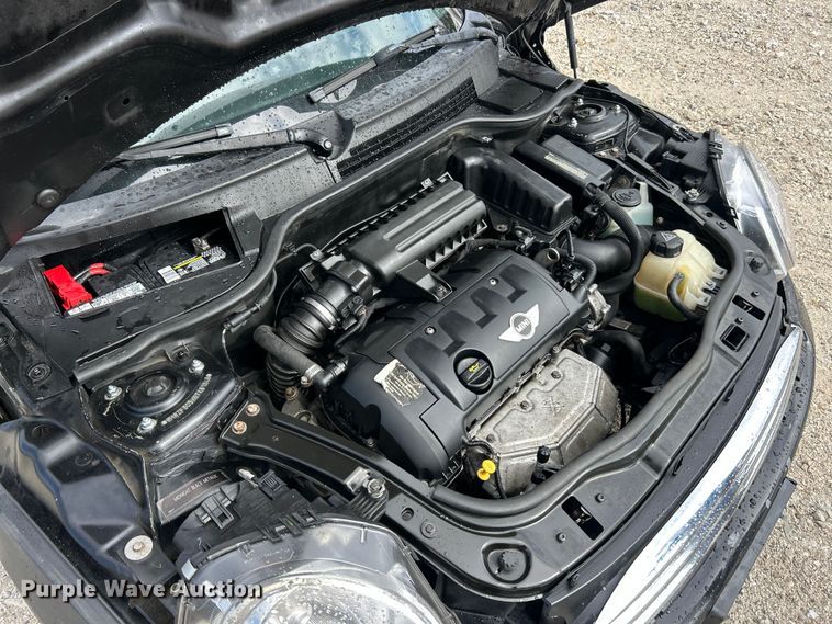 image for item ET3329 2011 Mini Cooper 