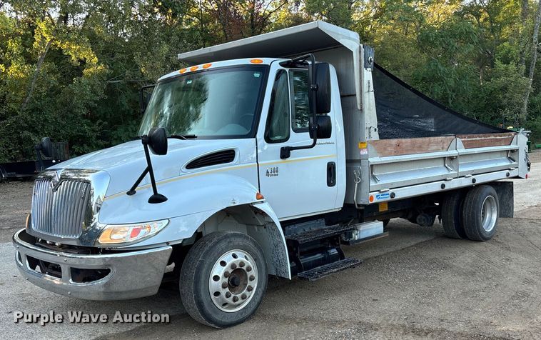 2006 International 4300