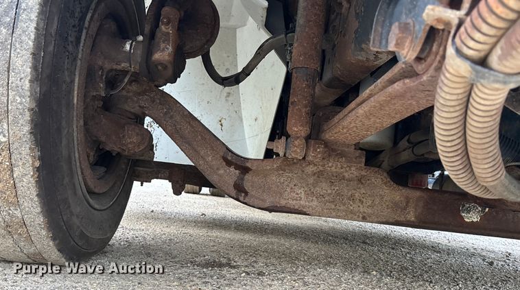 image for item ET4554 2006 International 4300 dump flatbed truck