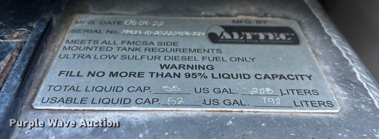 image for item ET4554 2006 International 4300 dump flatbed truck