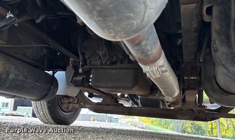 image for item ET4554 2006 International 4300 dump flatbed truck