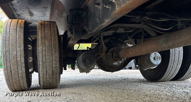 image for item ET4554 2006 International 4300 dump flatbed truck