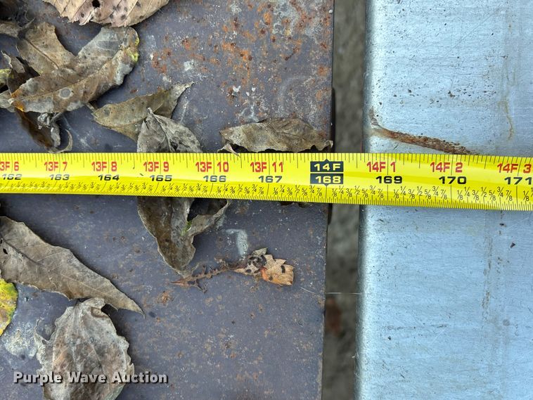 image for item ET4554 2006 International 4300 dump flatbed truck