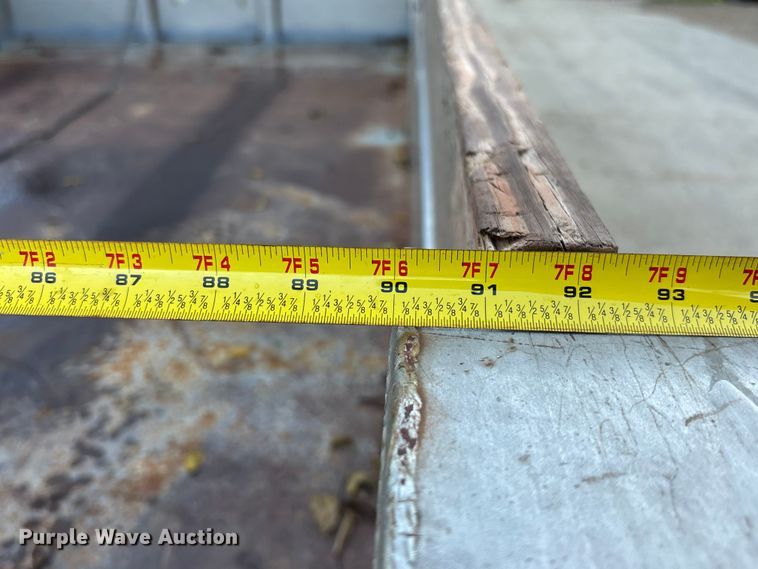 image for item ET4554 2006 International 4300 dump flatbed truck