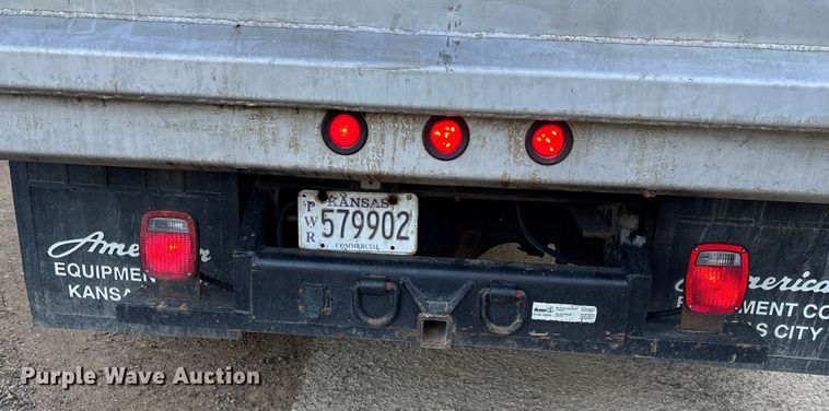 image for item ET4554 2006 International 4300 dump flatbed truck