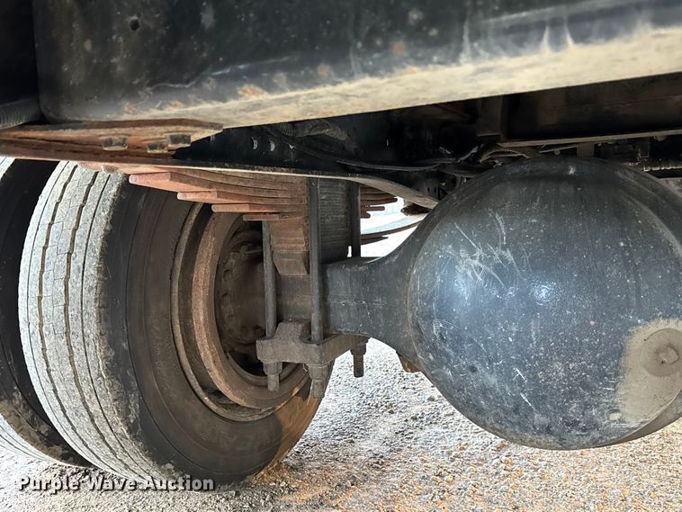 image for item ET4554 2006 International 4300 dump flatbed truck