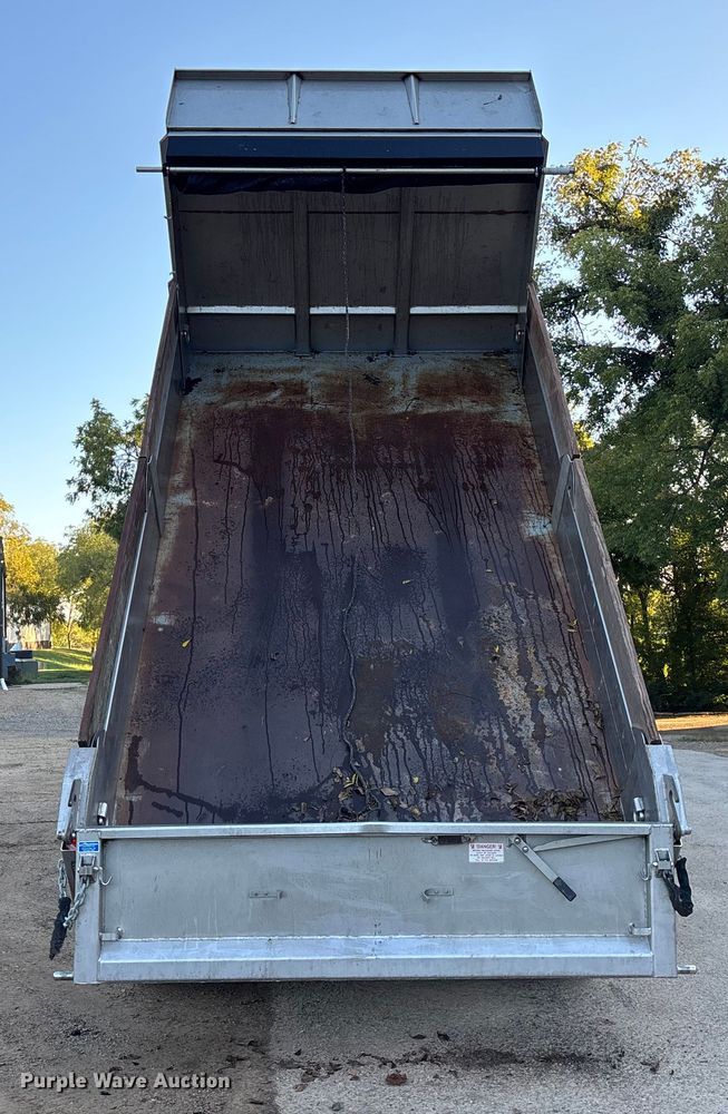 image for item ET4554 2006 International 4300 dump flatbed truck