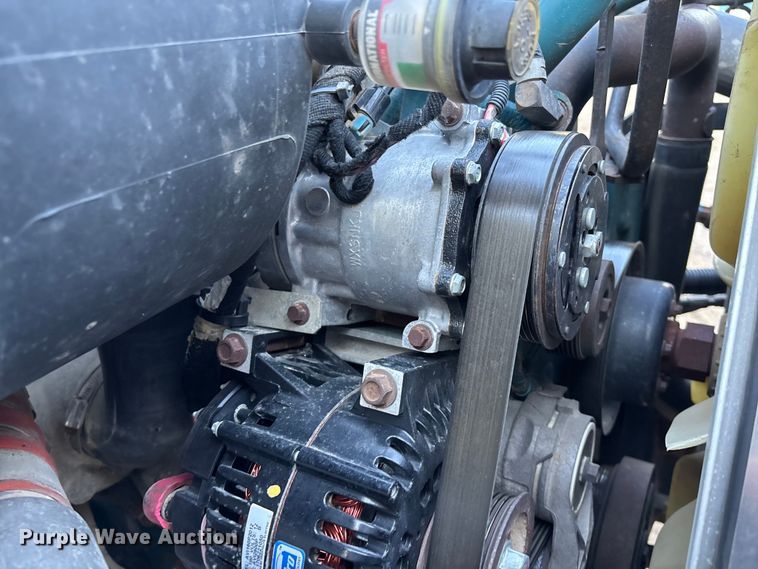 image for item ET4554 2006 International 4300 dump flatbed truck