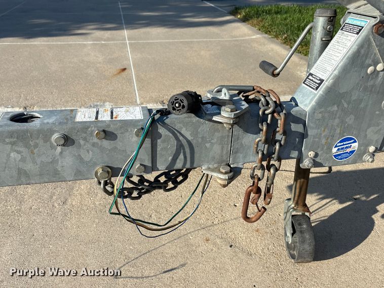 image for item ET4654 2003 Sea Ray SRX boat