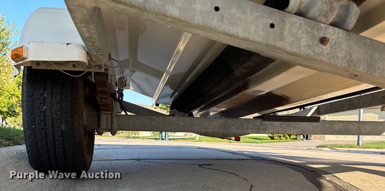 image for item ET4654 2003 Sea Ray SRX boat