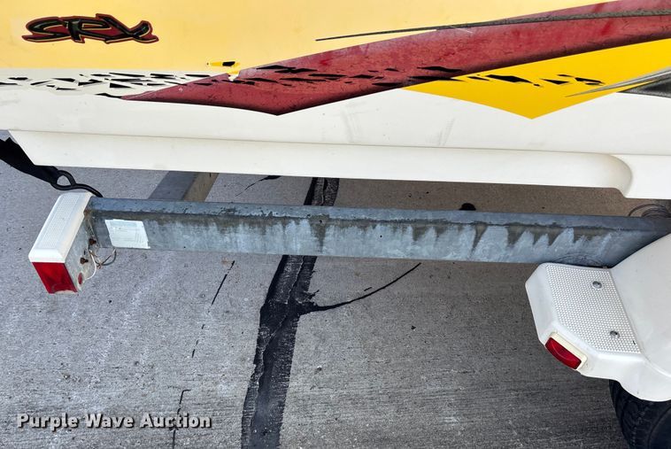 image for item ET4654 2003 Sea Ray SRX boat