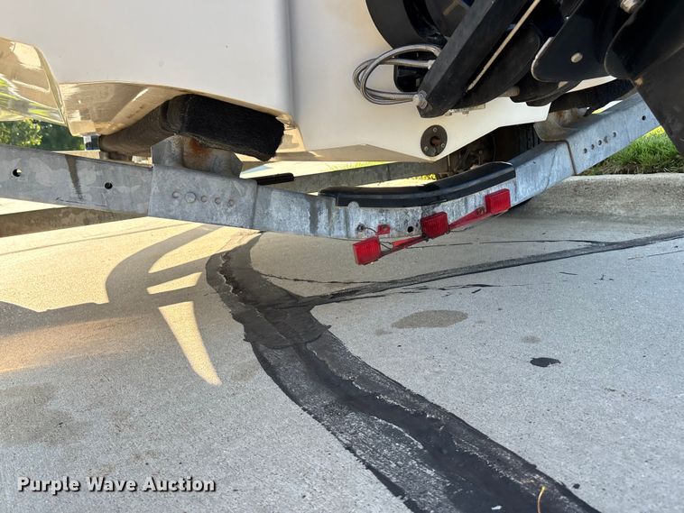 image for item ET4654 2003 Sea Ray SRX boat