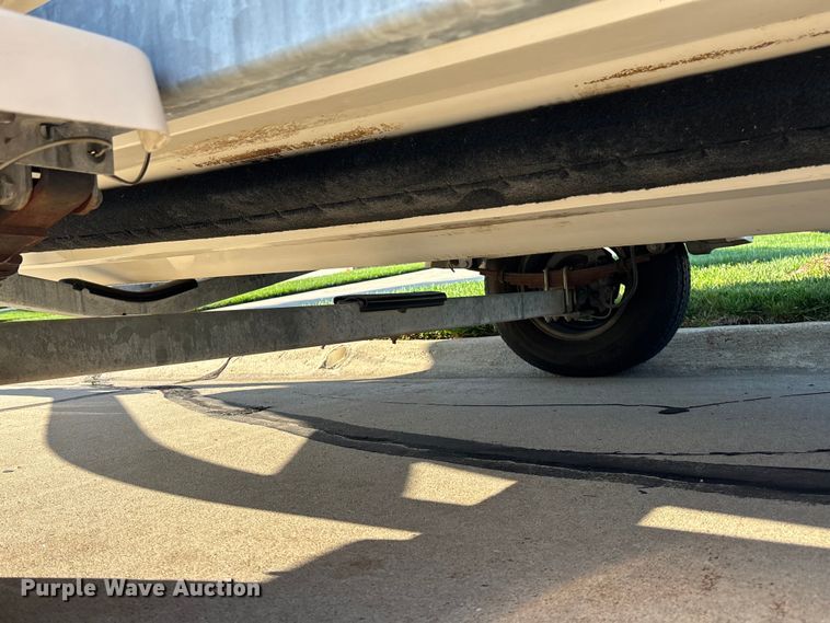 image for item ET4654 2003 Sea Ray SRX boat