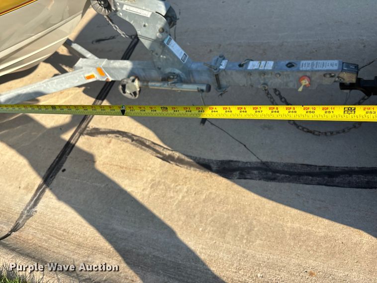 image for item ET4654 2003 Sea Ray SRX boat