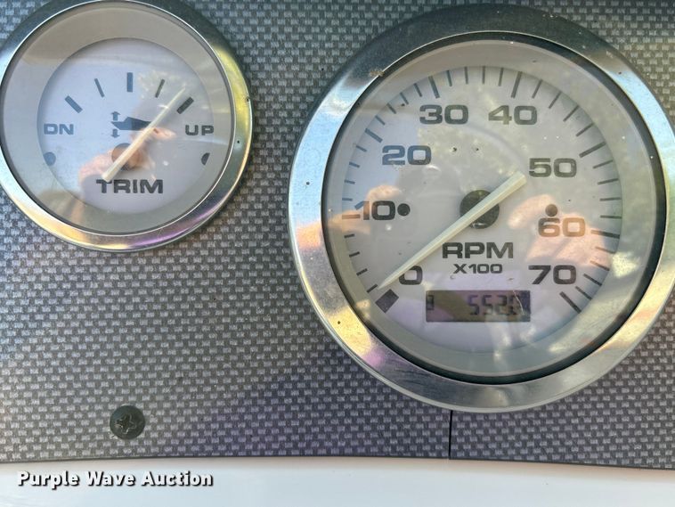 image for item ET4654 2003 Sea Ray SRX boat