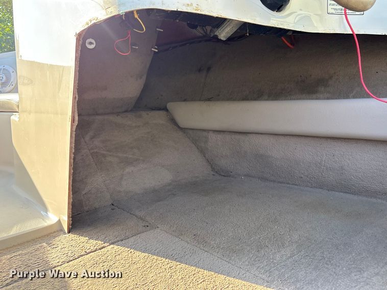 image for item ET4654 2003 Sea Ray SRX boat