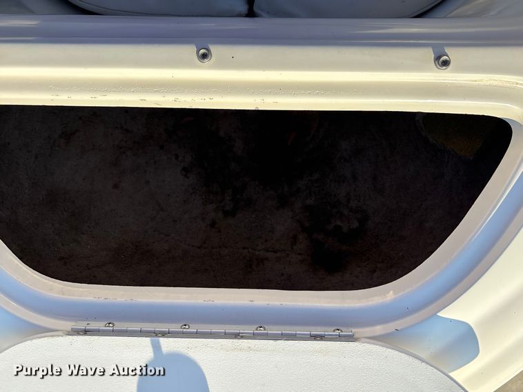 image for item ET4654 2003 Sea Ray SRX boat