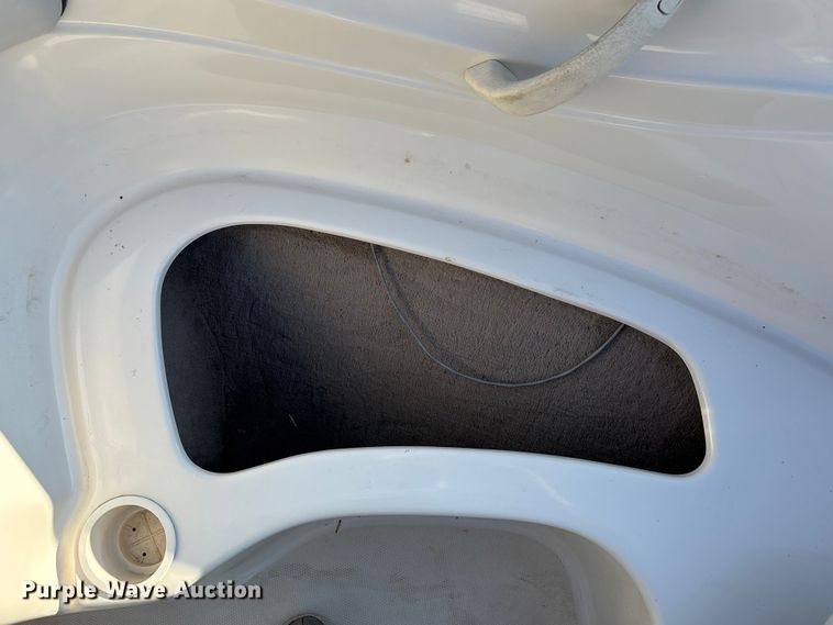 image for item ET4654 2003 Sea Ray SRX boat