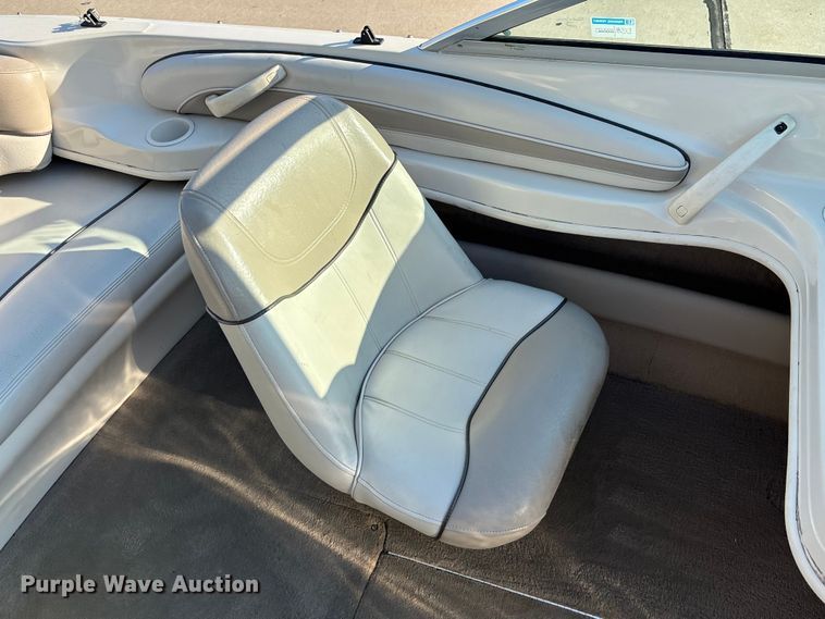 image for item ET4654 2003 Sea Ray SRX boat