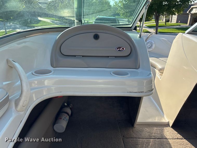 image for item ET4654 2003 Sea Ray SRX boat