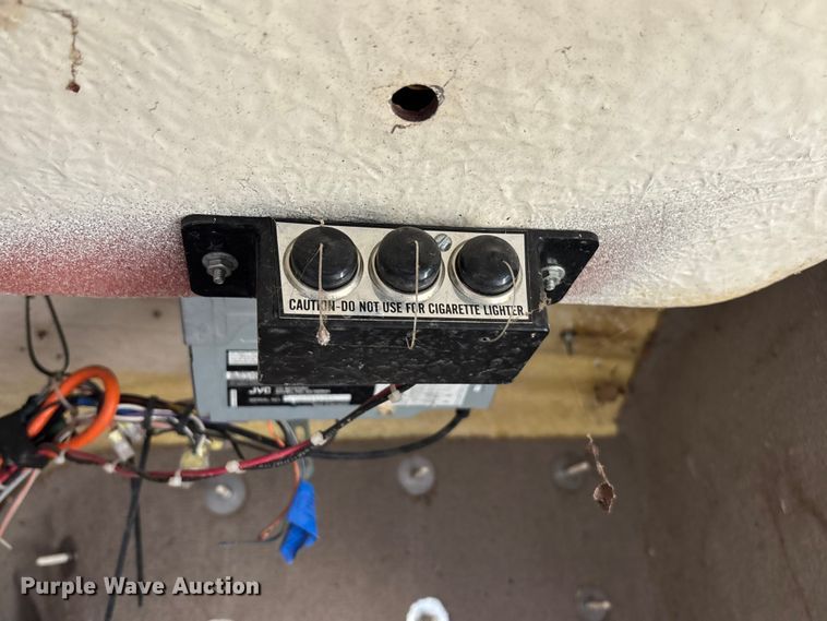 image for item ET4654 2003 Sea Ray SRX boat