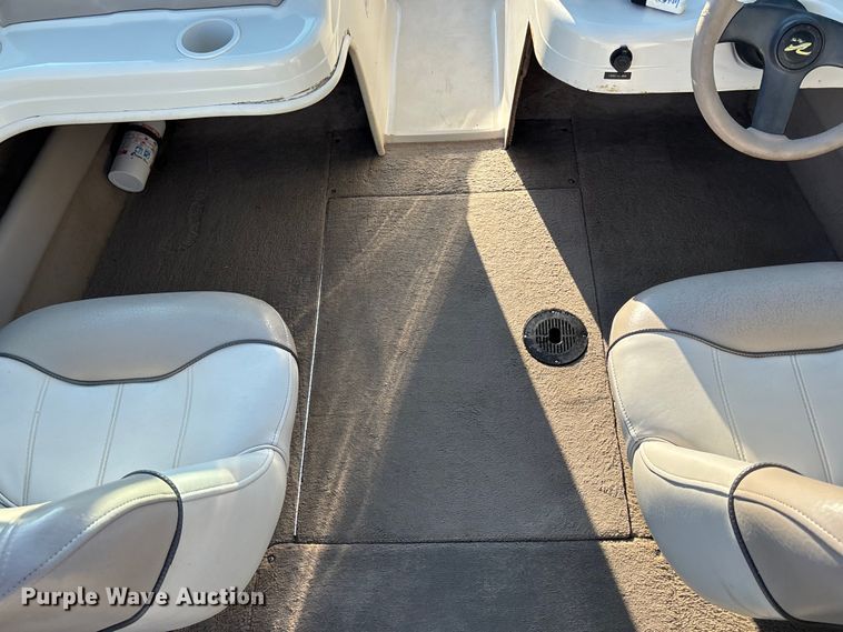 image for item ET4654 2003 Sea Ray SRX boat