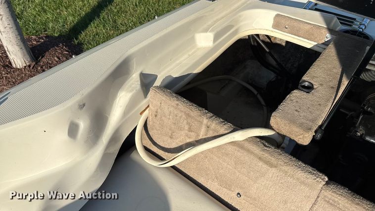 image for item ET4654 2003 Sea Ray SRX boat