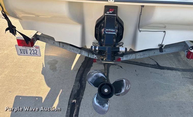 image for item ET4654 2003 Sea Ray SRX boat