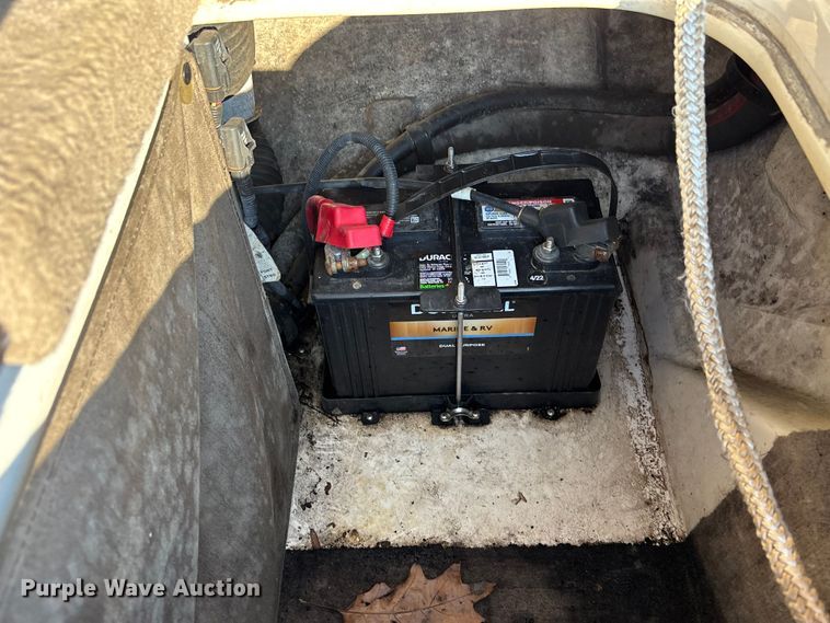 image for item ET4654 2003 Sea Ray SRX boat