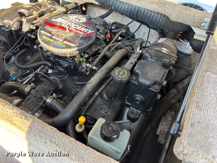 image for item ET4654 2003 Sea Ray SRX boat