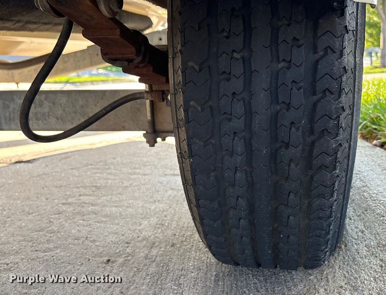 image for item ET4654 2003 Sea Ray SRX boat