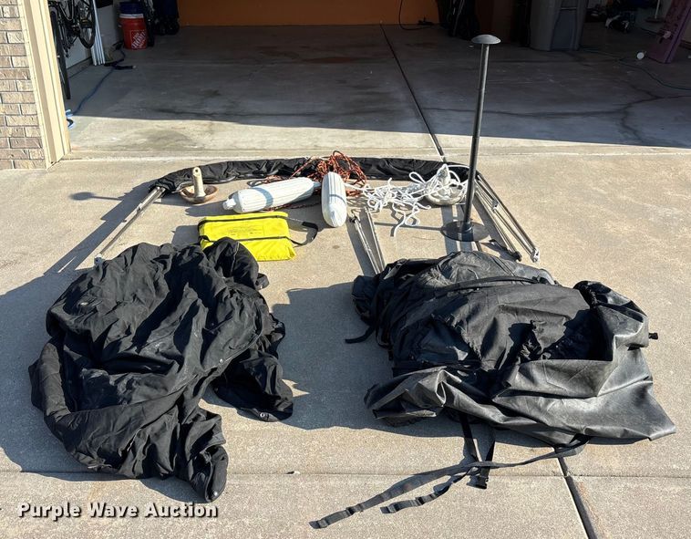 image for item ET4654 2003 Sea Ray SRX boat