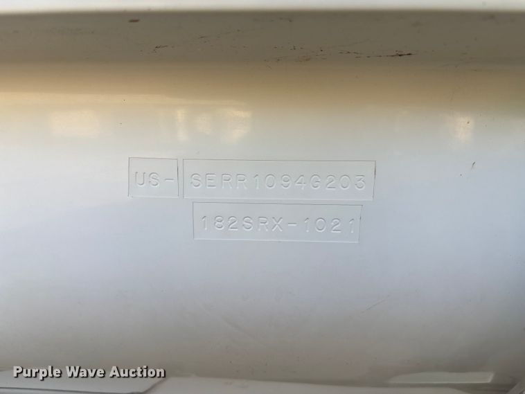 image for item ET4654 2003 Sea Ray SRX boat