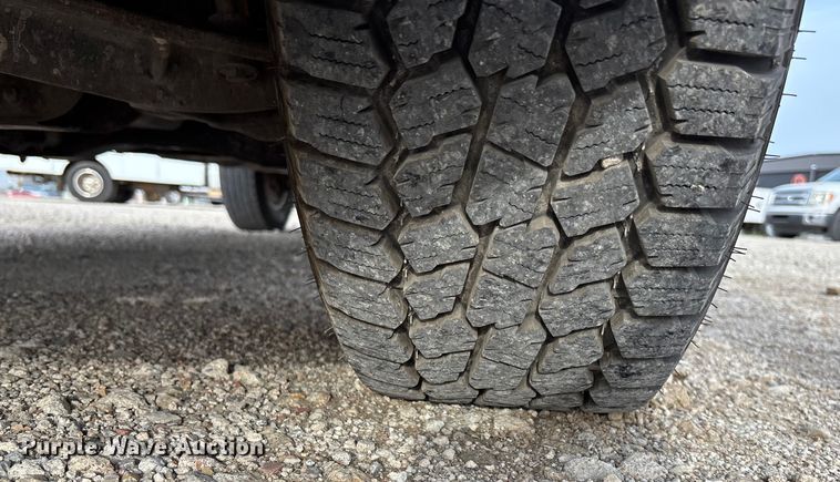 image for item ET4693 2013 Chevrolet Silverado 2500HD Crew Cab pickup truck