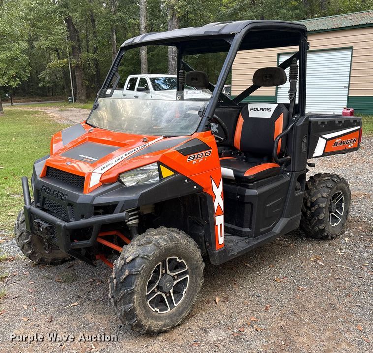 2013 Polaris Ranger XP 900