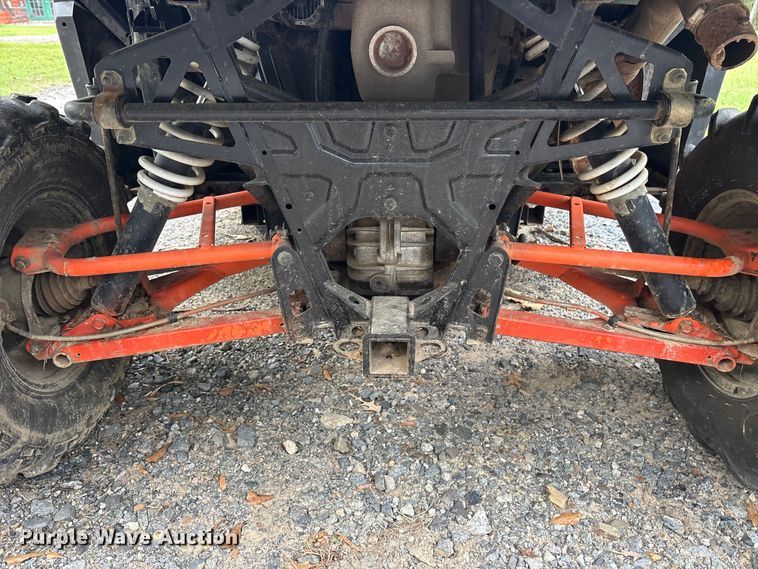 image for item ET7091 2013 Polaris Ranger XP 900 utility vehicle