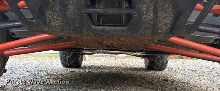 image for item ET7091 2013 Polaris Ranger XP 900 utility vehicle