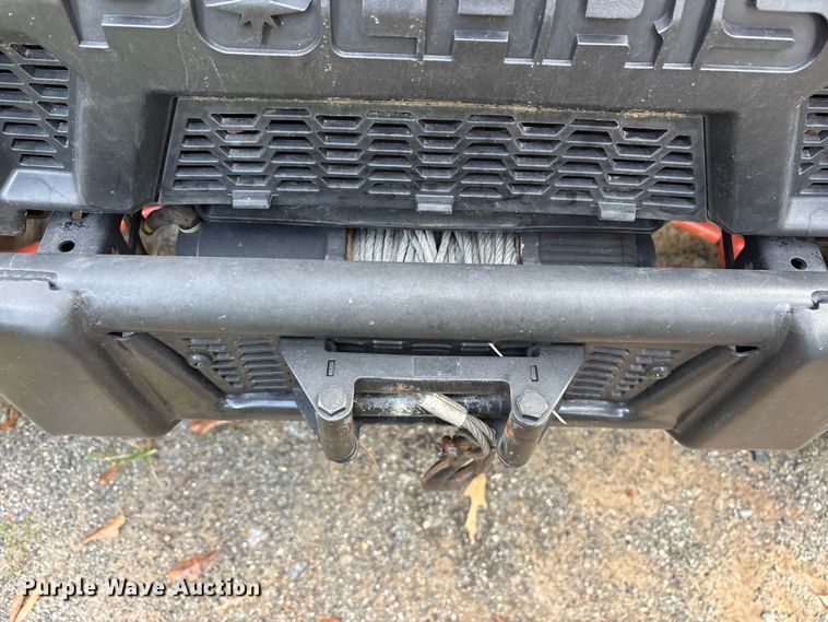 image for item ET7091 2013 Polaris Ranger XP 900 utility vehicle