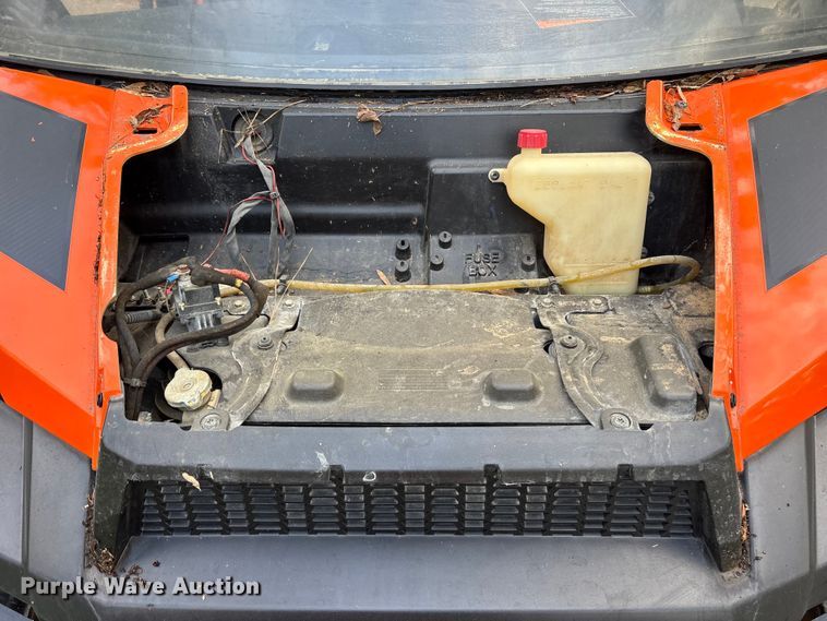 image for item ET7091 2013 Polaris Ranger XP 900 utility vehicle