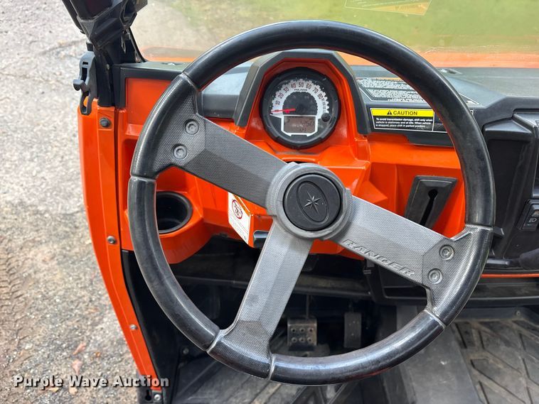 image for item ET7091 2013 Polaris Ranger XP 900 utility vehicle